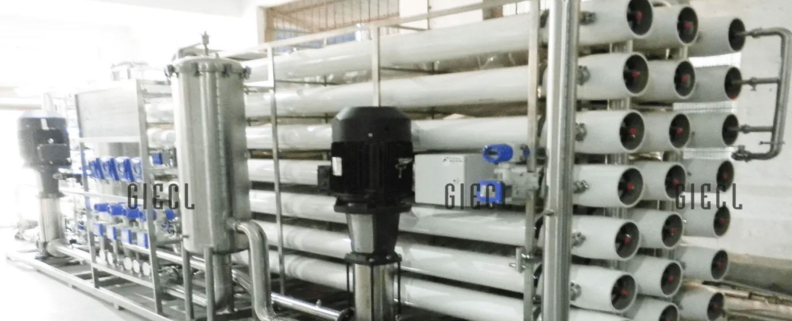 Pure Water Generation System
