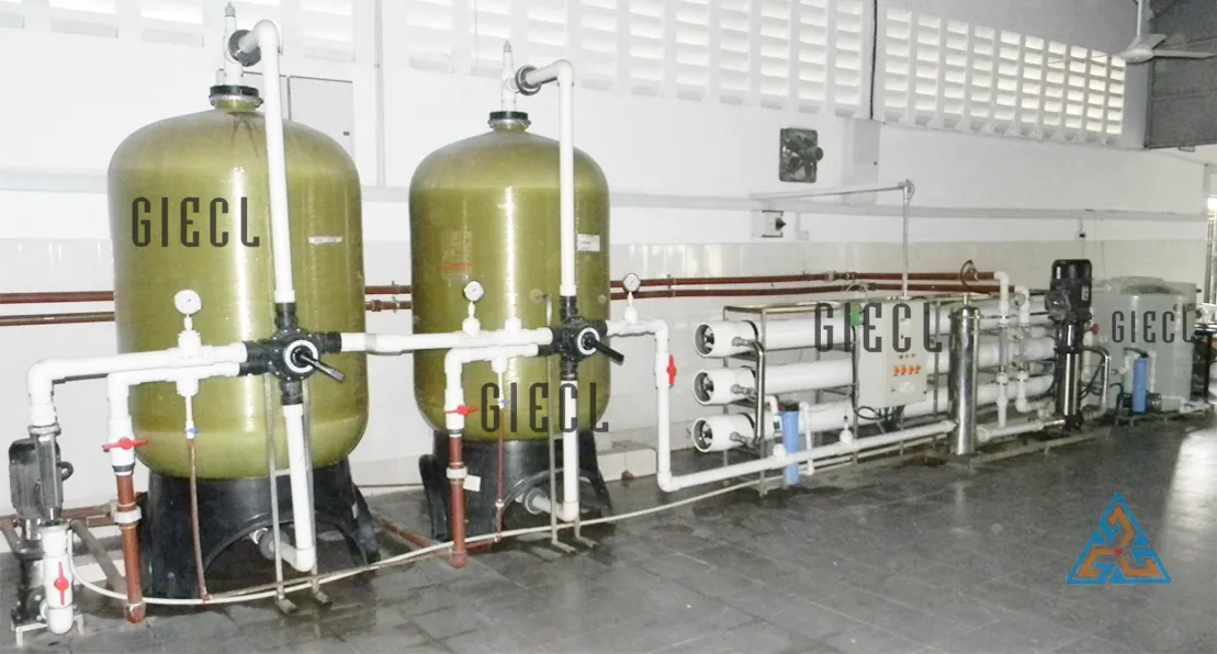 Brackish Water Treatment Plant Suppliers