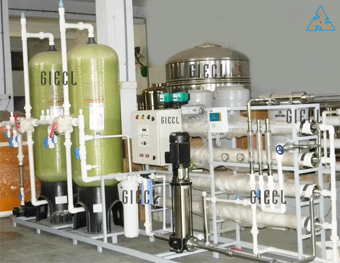Packaged Drinking Water Plant in ahmedabad