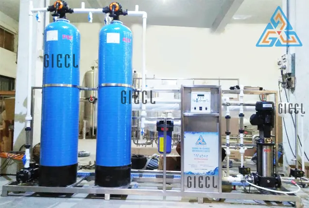 Drinking Water Plant Manufacturers