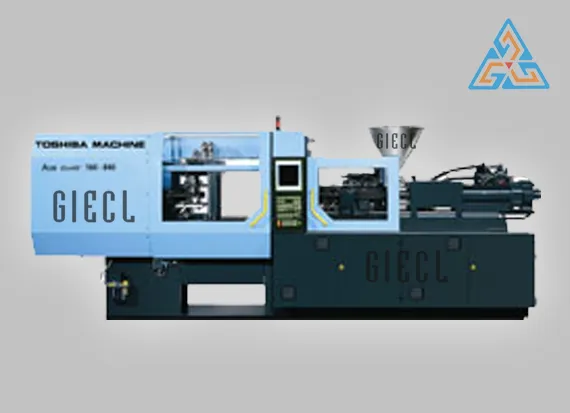 Injection Moulding Machine for Preform and Cap