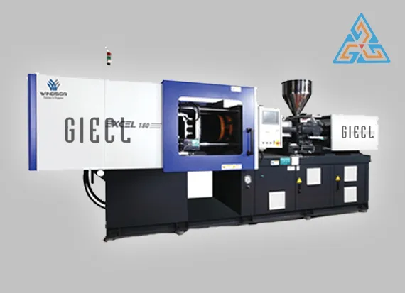 Injection Moulding Machine for Preform and Cap