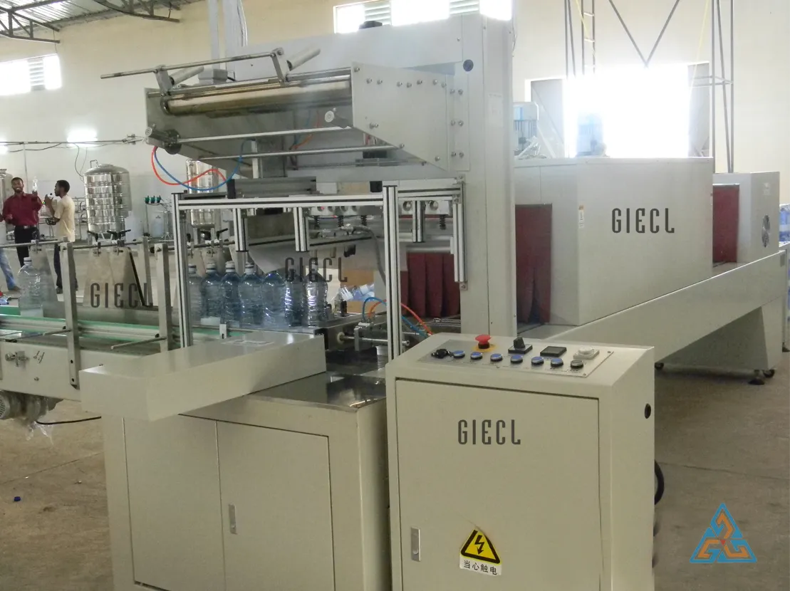 Fully Automatic Group packing machine