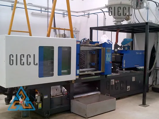 Injection Moulding Machine