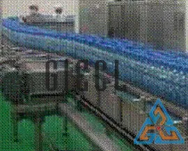 Bottle Conveying & Buffering System