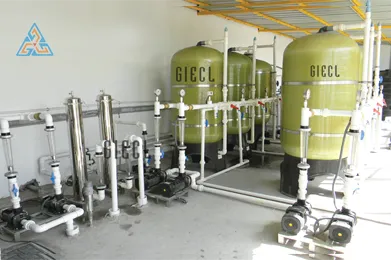 Commercial RO Plant, Mineral Water Plant Manufacturer