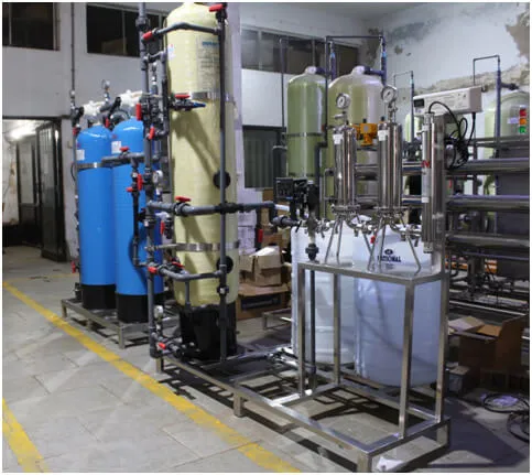 purified water system in pharmaceutical industry ppt