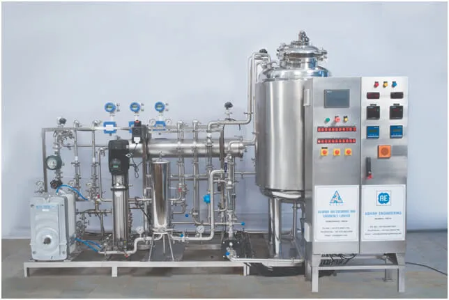 Pharmaceutical RO Water System